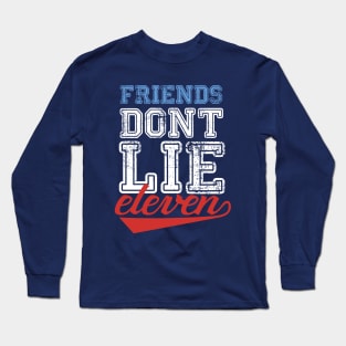 Stranger Things - Eleven Long Sleeve T-Shirt